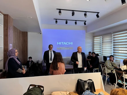 Meslek Yüksekokulumuzda Müdür-Öğrenci Buluşmaları Etkinliği Yapıldı